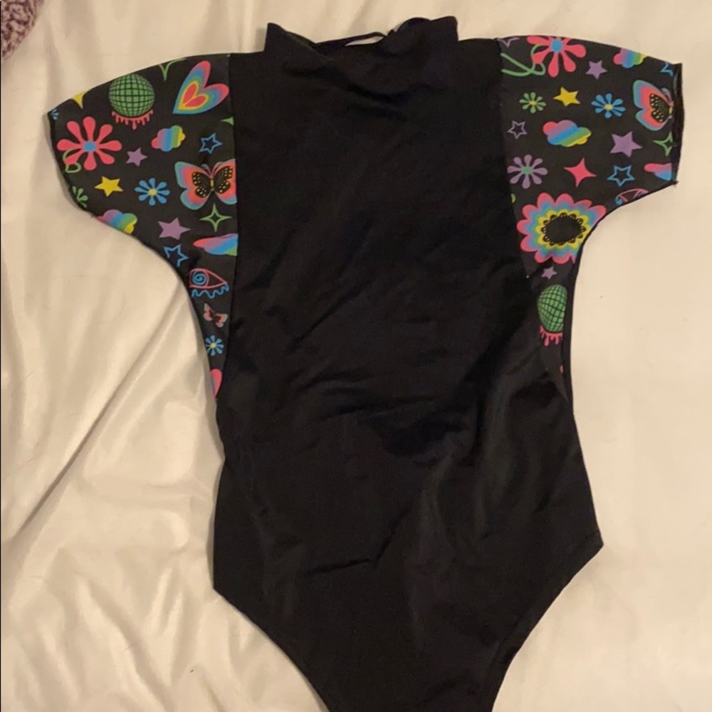 Butterfly One piece festival wear